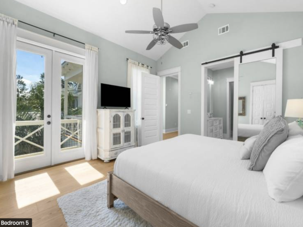 30A Pet Friendly Beach House Rental - Seagrove Beach Vacation Home with Private Pool